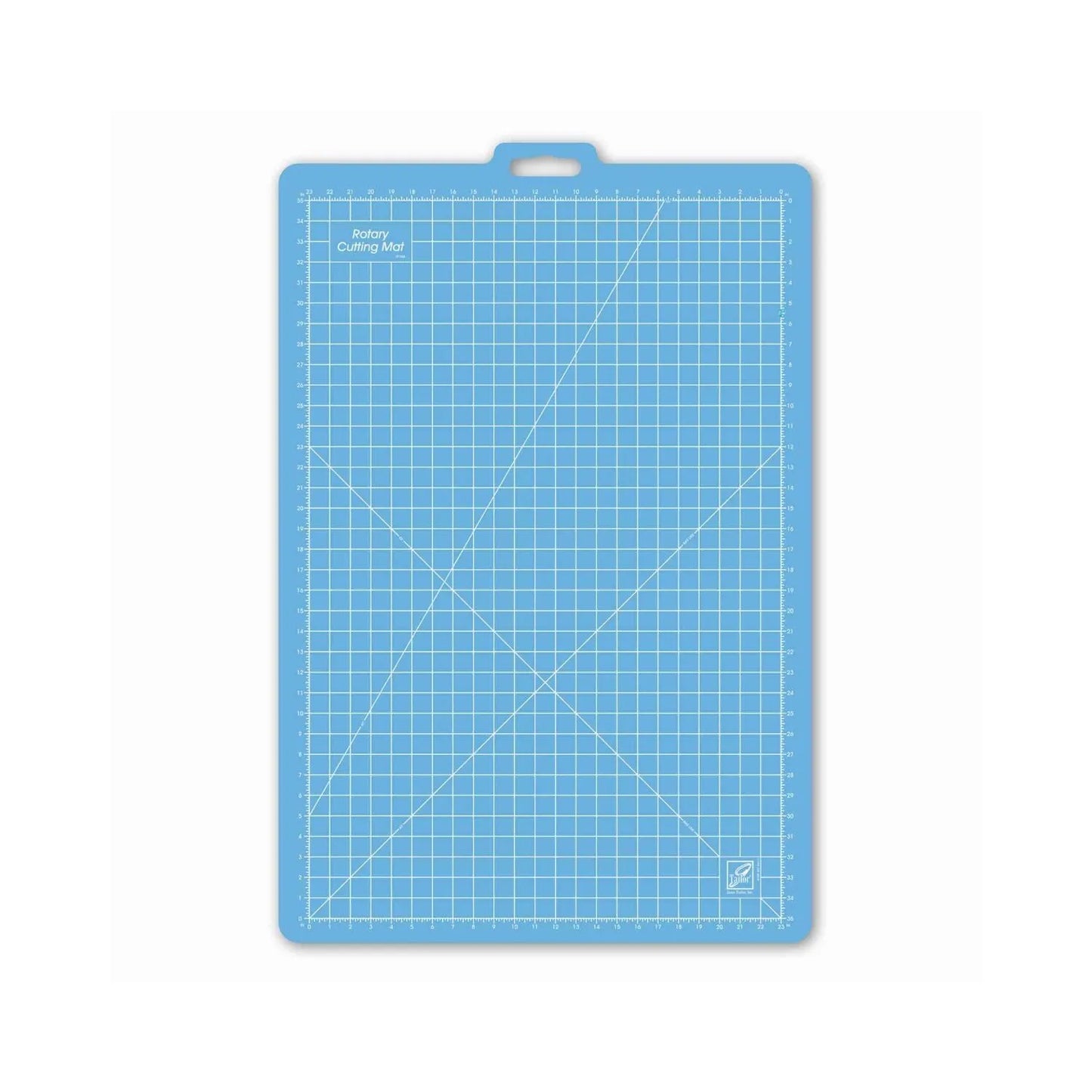 23 inch x 35 inch Grid - Rotary Cutting Mat