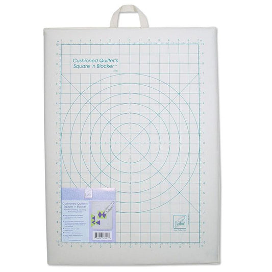 Cushioned Quilter's Square 'n Blocker  14 inch x 20 inch