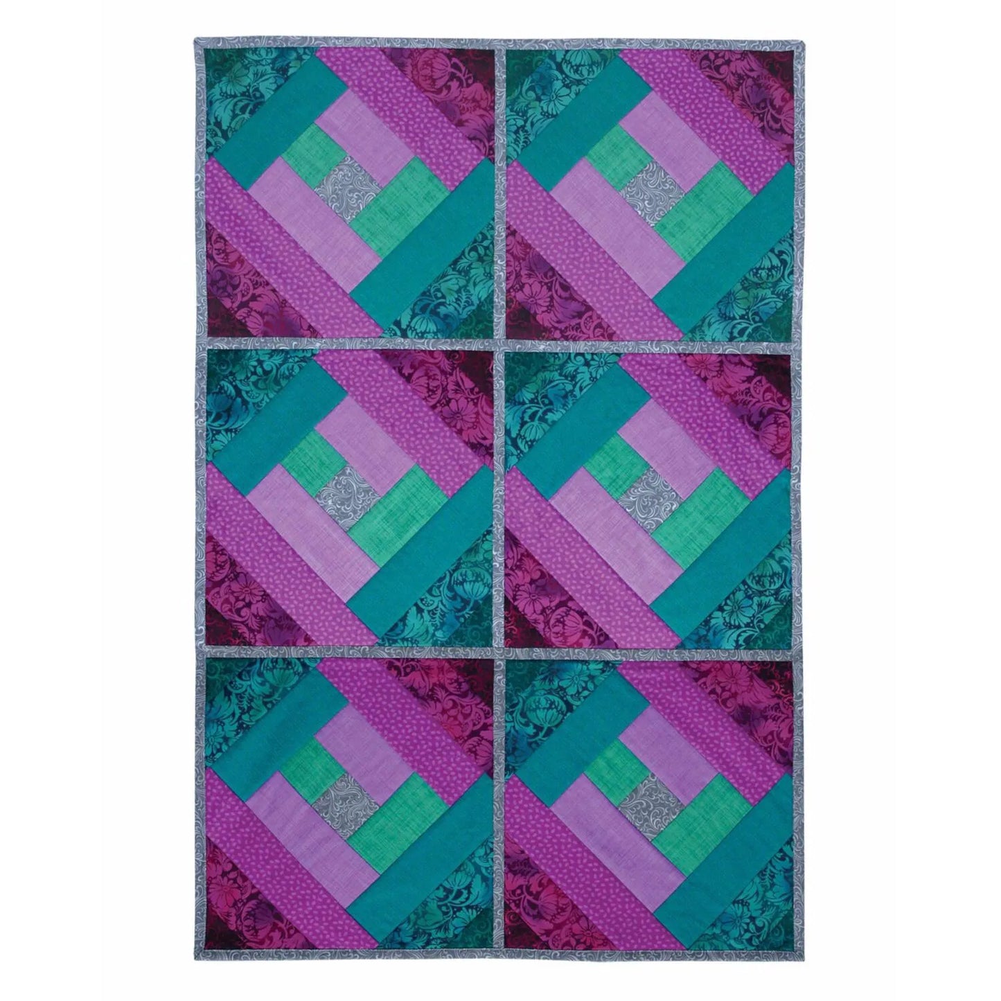QAYG - London Labyrinth -- 6 blocks per pack