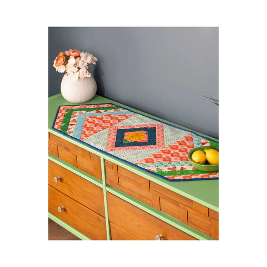 QAYG Table Runner  -- Morning Blend - 1 per pack