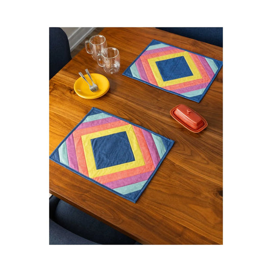 QAYG Placemats  -- Casablanca - 6 per pack