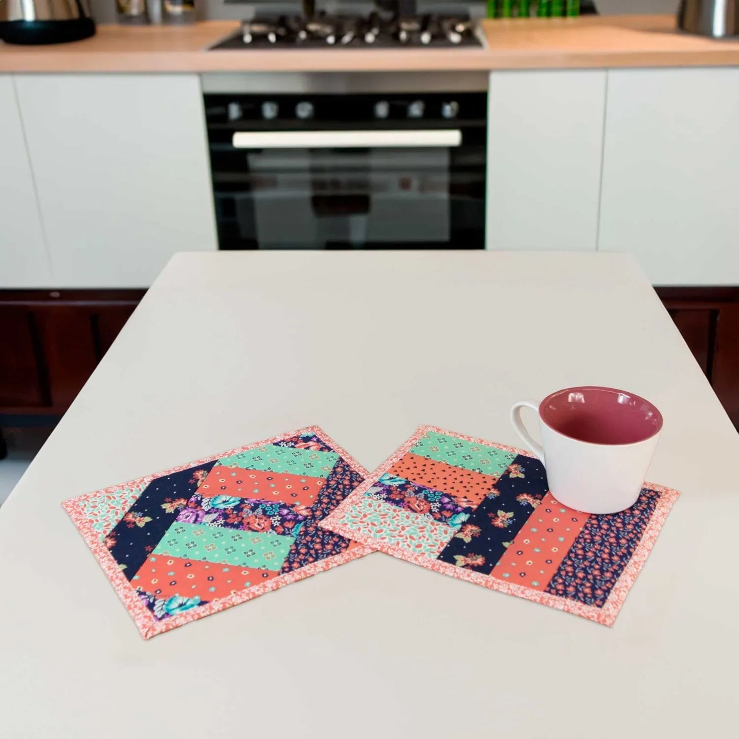 QAYG 2 1 per 2 inch Strip Mats -- 3 per pack