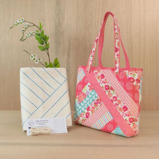 QAYG Tote Bag -- Alexandra - 1 per pack
