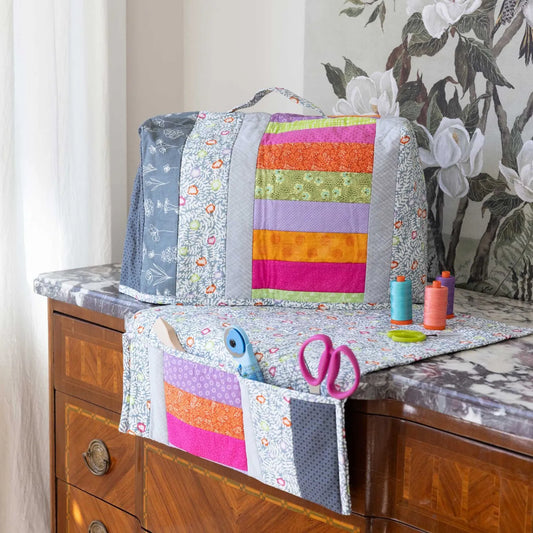 QAYG Sewing Machine Cover & Caddy