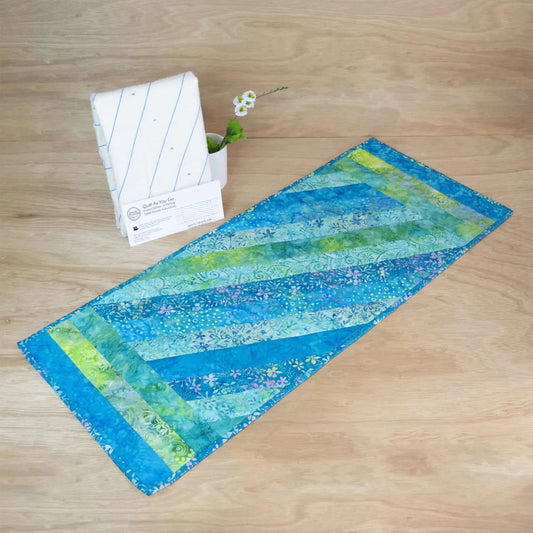 QAYG Table Runner --  Jakarta -- 1 per pack