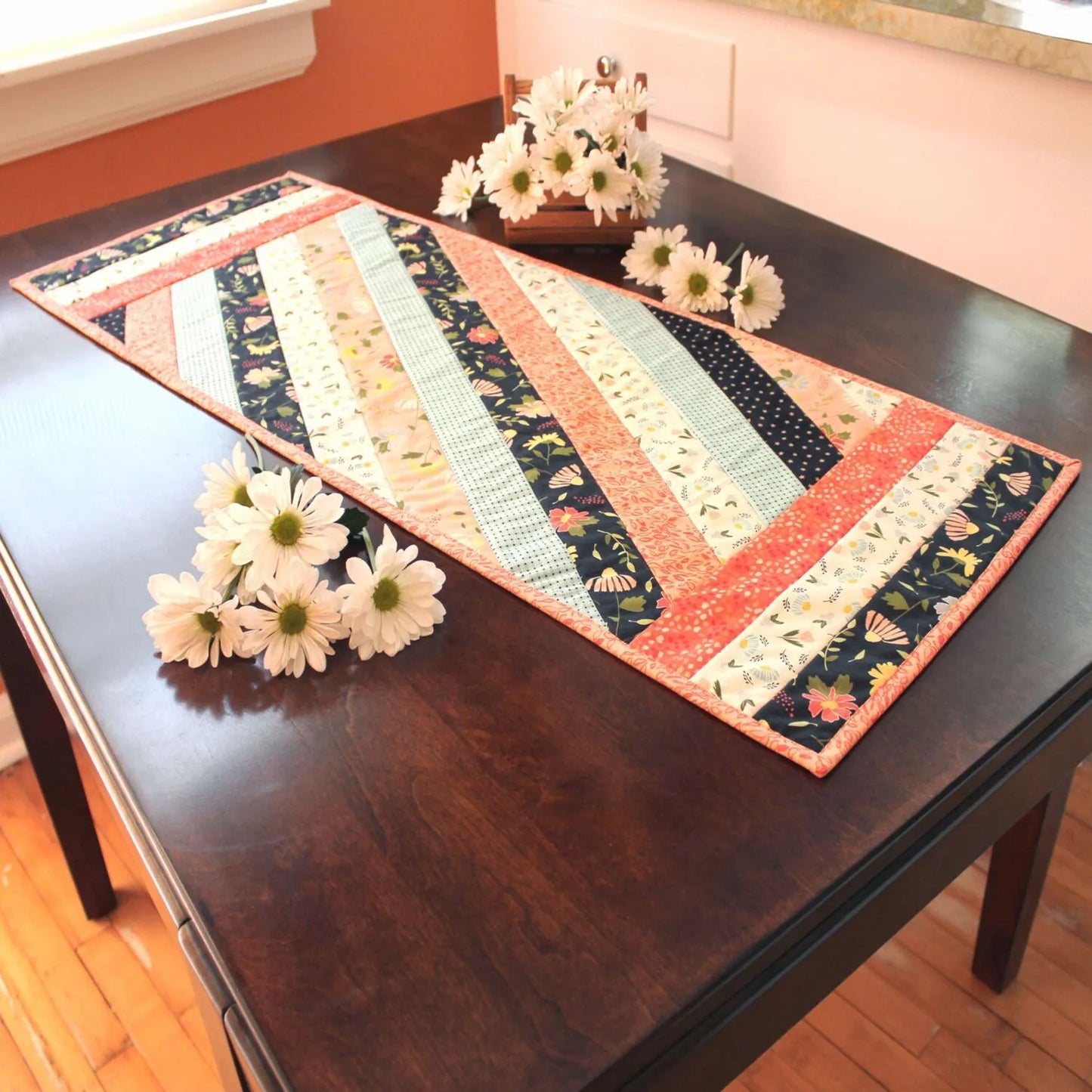 QAYG Table Runner --  Jakarta -- 1 per pack