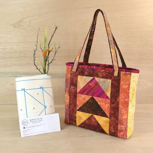 QAYG Tote Bag -- Tori - 1 per pack