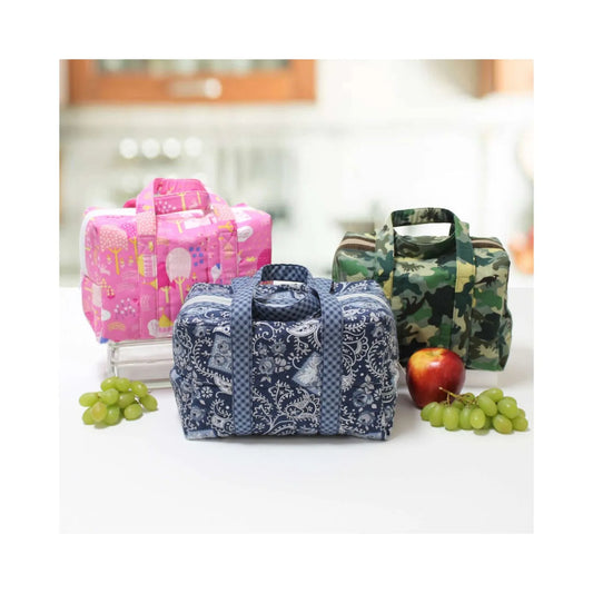 Insulated Lunchbox Tote - Zippity-Do-Done