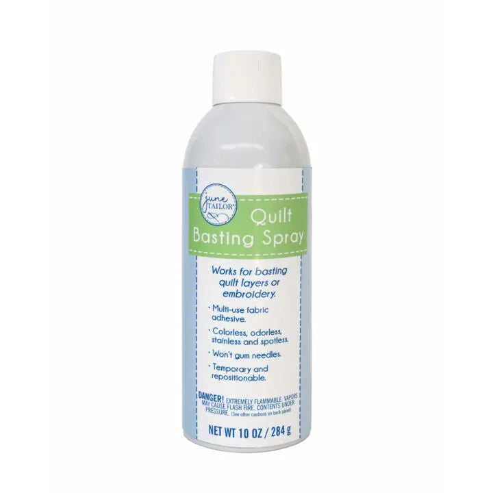 Quilt Basting Spray