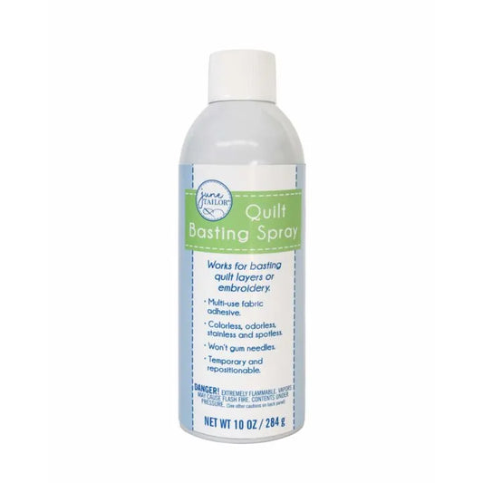 Quilt Basting Spray
