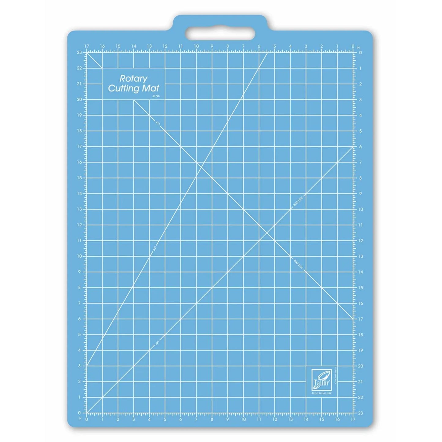 17 inch x 23 inch Grid - Rotary Cutting Mat