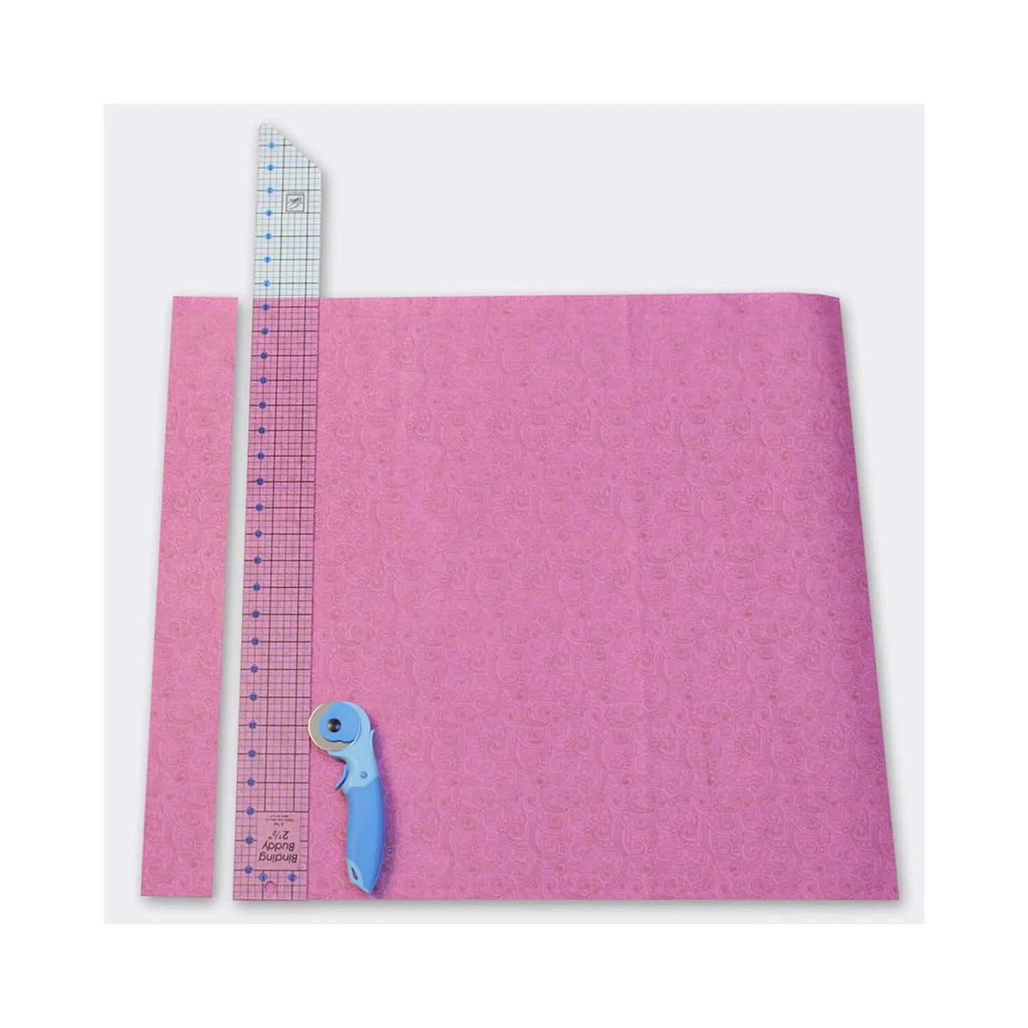Binding Buddy 2.5 inch Ruler