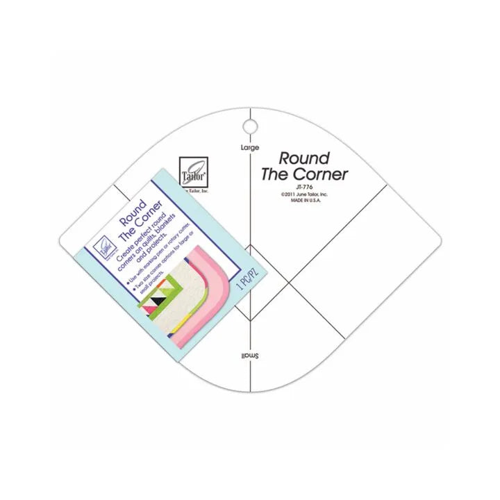 Round the Corner Ruler