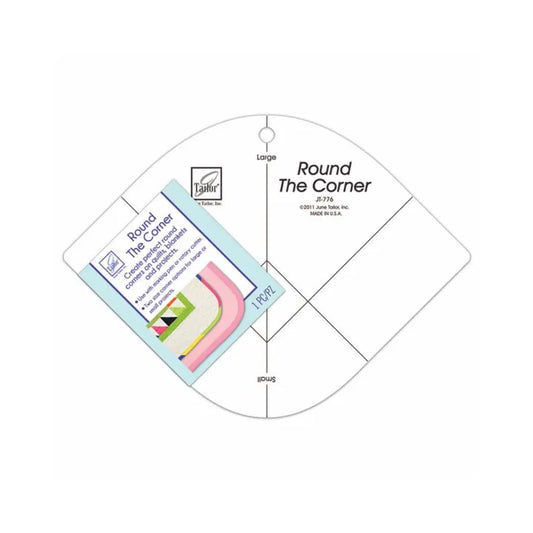 Round the Corner Ruler