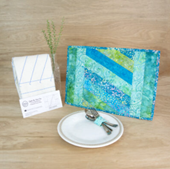 QAYG Placemats  -- Jakarta - 6 per pack